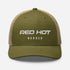 Red Hot Salt Trucker Hat