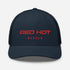 Red Hot Trucker Hat