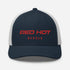 Red Hot Trucker Hat