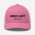 Red Hot Onyx Trucker Hat
