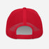 Red Hot Onyx Trucker Hat