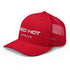Red Hot Salt Trucker Hat