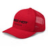 Red Hot Onyx Trucker Hat