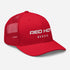 Red Hot Salt Trucker Hat