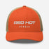 Red Hot Salt Trucker Hat