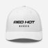 Red Hot Onyx Trucker Hat