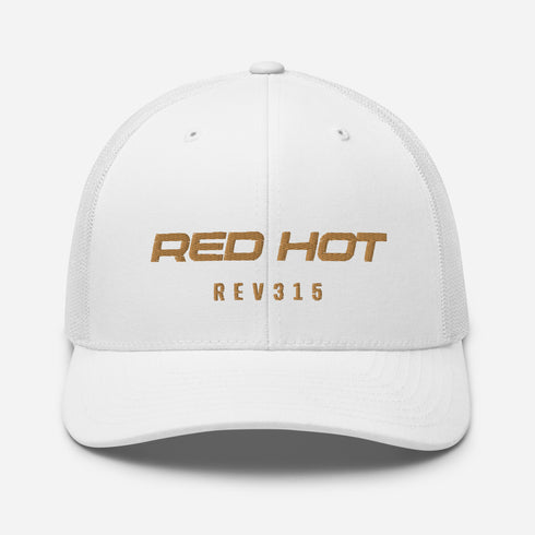 Red Hot Zest Trucker Hot