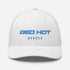 Red Hot Ocean Trucker Hat