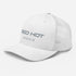 Red Hot Smoke Trucker Hat