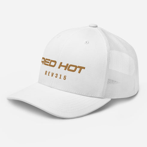Red Hot Zest Trucker Hot