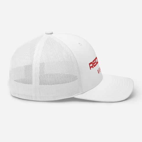 Red Hot Trucker Hat