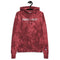 Red Hot Salt Champion Tie-Dye Hoodie