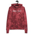 Red Hot Salt Champion Tie-Dye Hoodie