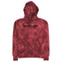 Red Hot Onyx Champion Tie-Dye Hoodie