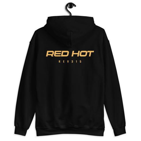 Red Hot Zest Hoodie