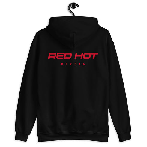 Red Hot Hoodie