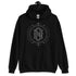 No Games Just God Majestic Eclipse Hoodie