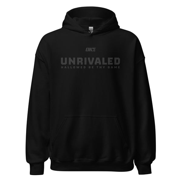 1STAR Unrivaled Hallowed Blackout Hoodie