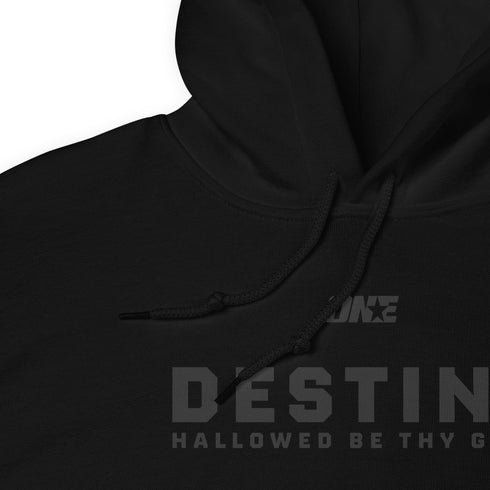 1STAR Destiny Hallowed Blackout Hoodie