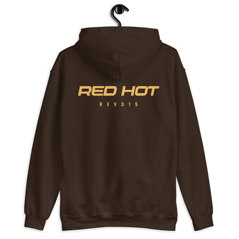 Red Hot Zest Hoodie