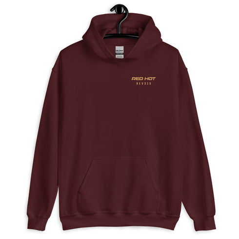 Red Hot Zest Hoodie