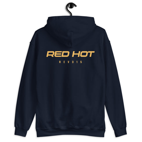 Red Hot Zest Hoodie