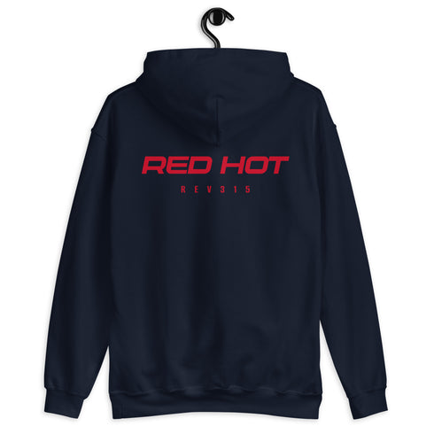 Red Hot Hoodie