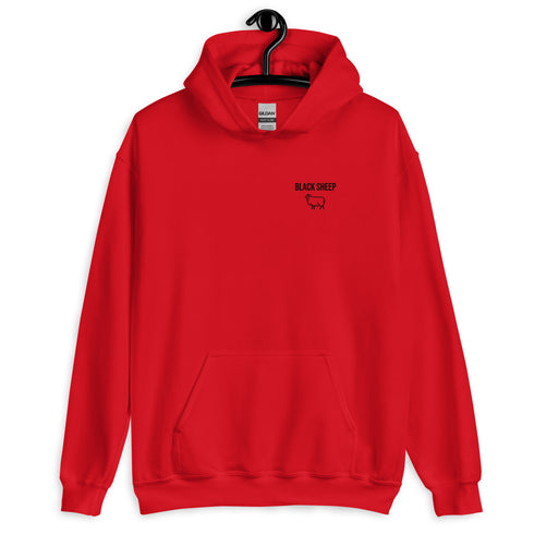 Black Sheep Logo Hoodie