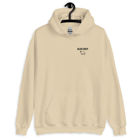 Black Sheep Logo Hoodie