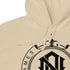 No Games Just God Majestic Onyx Hoodie