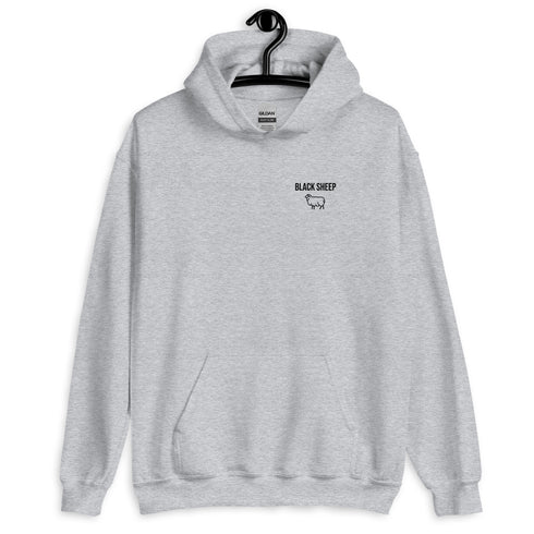 Black Sheep Logo Hoodie
