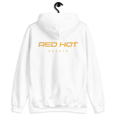 Red Hot Zest Hoodie