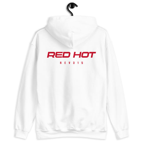Red Hot Hoodie