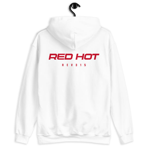 Red Hot Hoodie