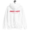 Red Hot Hoodie