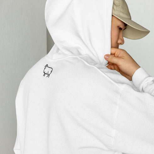 Black Sheep Logo Hoodie