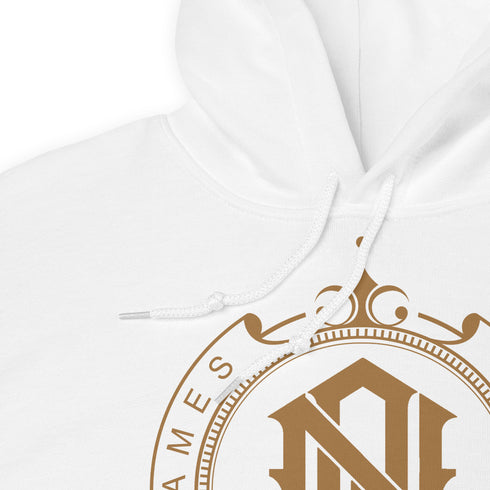 No Games Just God Majestic Zest Hoodie