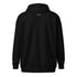 Black Sheep Logo Heavy Blend Zip Hoodie