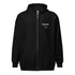 Black Sheep Logo Heavy Blend Zip Hoodie