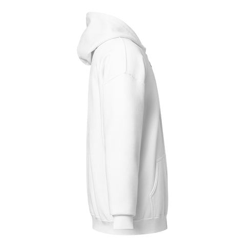 Black Sheep Logo Heavy Blend Zip Hoodie