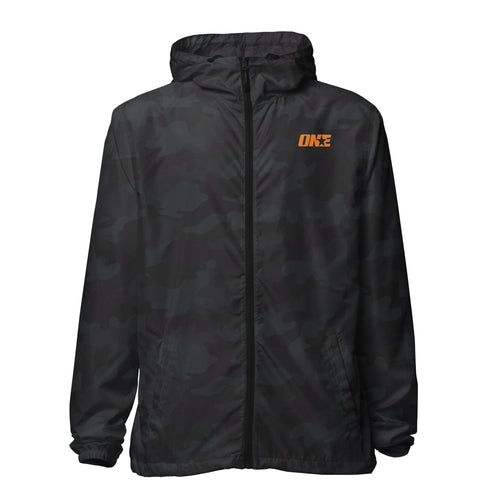 1STAR Outrageous Lightweight Zip Up Windbreaker