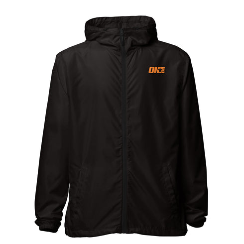1STAR Outrageous Lightweight Zip Up Windbreaker