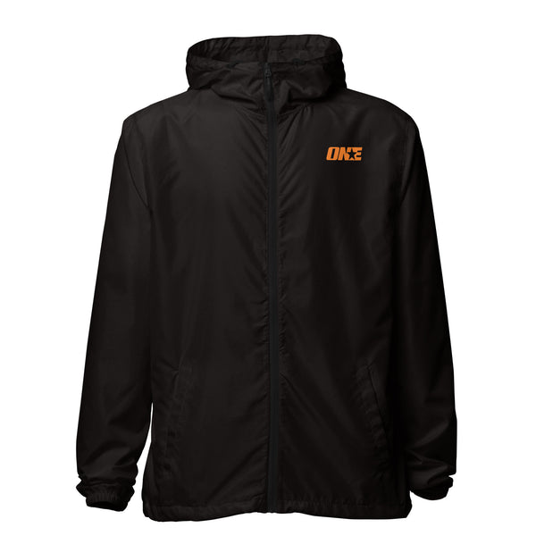 1STAR Outrageous Lightweight Zip Up Windbreaker