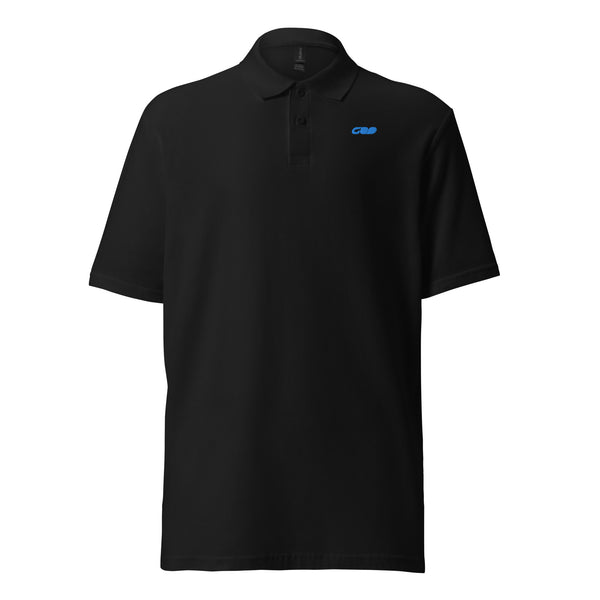 G-Rated Ocean Pique Polo Shirt