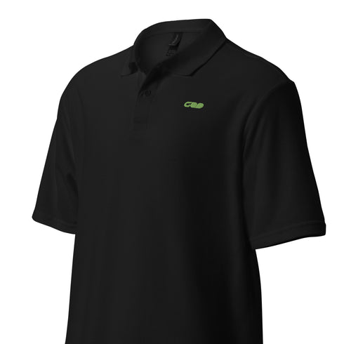 G-Rated Kiwi Pique Polo Shirt