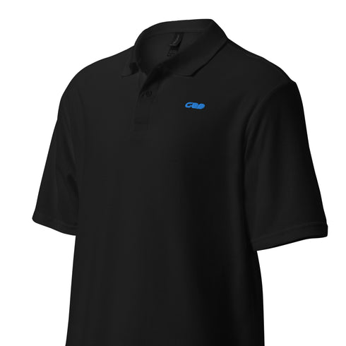 G-Rated Ocean Pique Polo Shirt