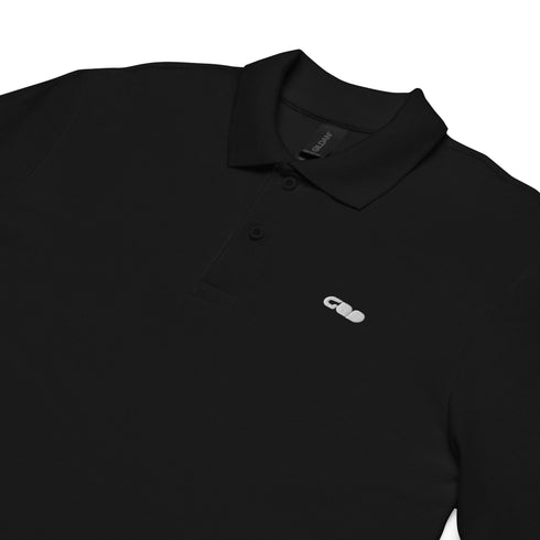 G-Rated Pique Polo Shirt