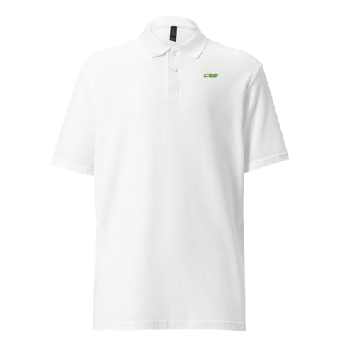 G-Rated Kiwi Pique Polo Shirt