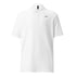 G-Rated Smoke Pique Polo Shirt