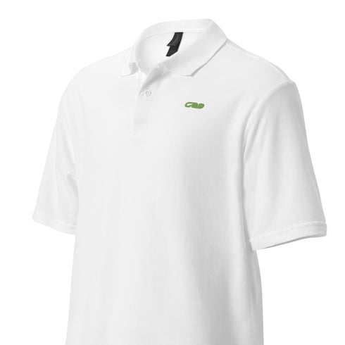 G-Rated Kiwi Pique Polo Shirt